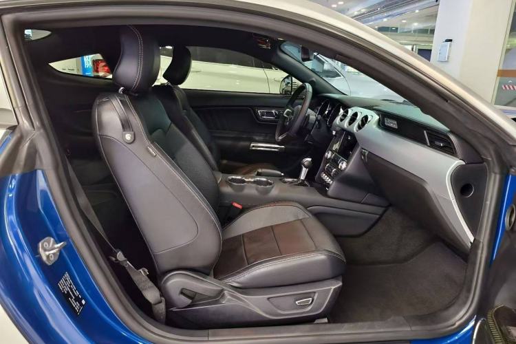 Used Ford Mustang 2017 2.3T Performance Edition