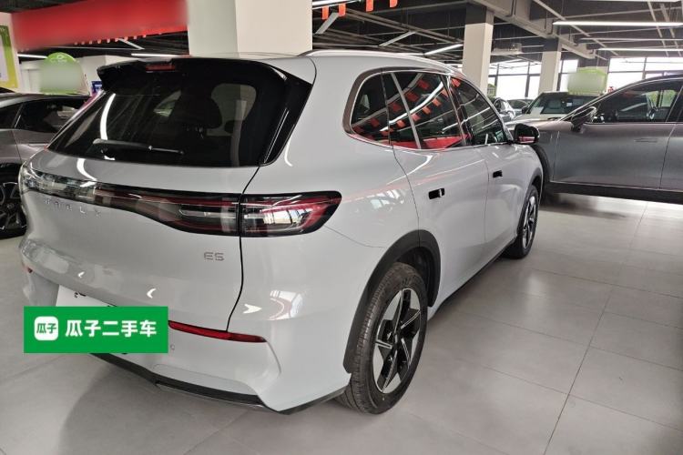 Used Geely Galaxy E5 2024 530 km Exploration+ Version