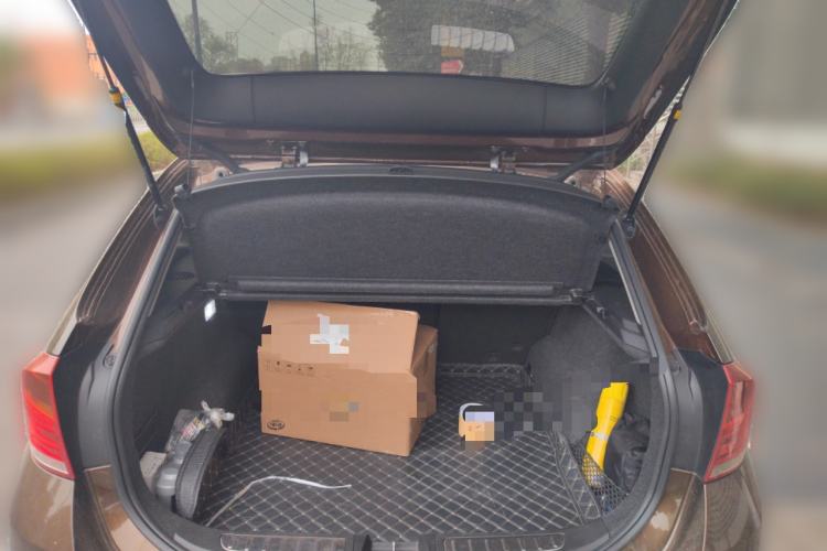 Used BMW X1 2014 sDrive18i Fashion Model