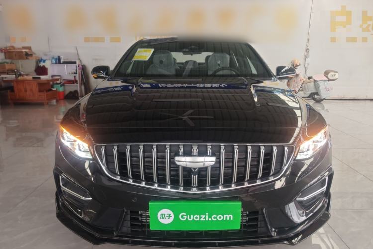 Used Geely Auto Preface 2025 Dongfang Yao 1.5TD Kunlun Edition