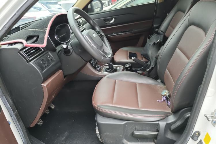 Used Lifan Auto Myway 2016 1.5L Manual Elite Version Left Front Seat