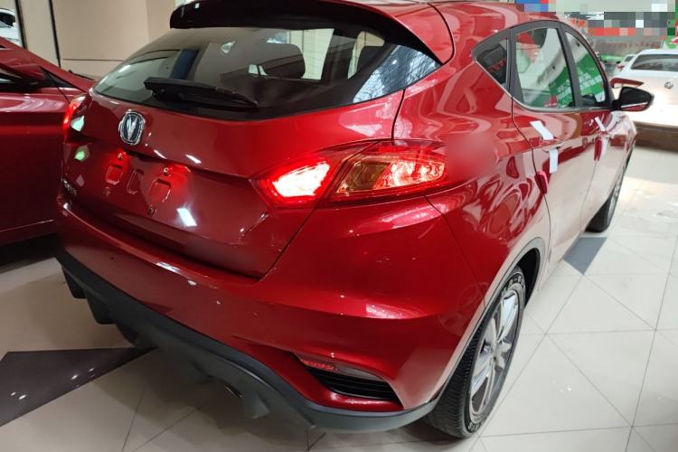 Used Changan Eado 2016 1.6L Manual Junku Model