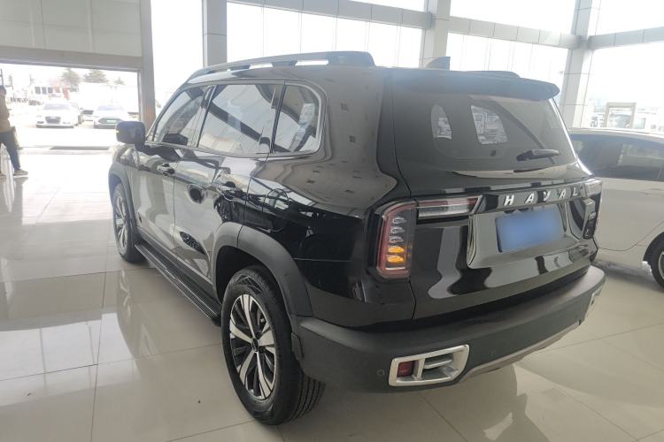 Used Haval DARGO 2021 1.5T DCT Two-Wheel Drive Labrador Edition