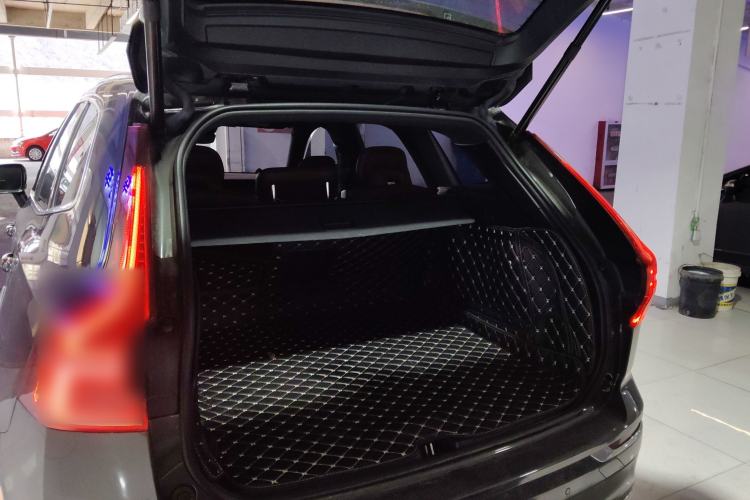 Used Volvo XC60 2021 T5 4x4 Smart Luxury Edition
