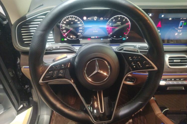 Used Mercedes-Benz GLE 2025 GLE 350 4MATIC Stylish Model
