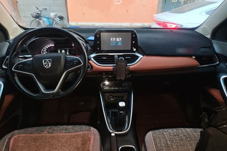 Used Baojun 510 2017 1.5L Manual Luxury Model