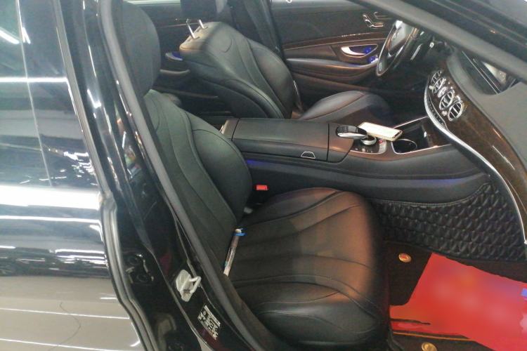 Used Mercedes-Benz S-Class 2014 S 320 L Business Model