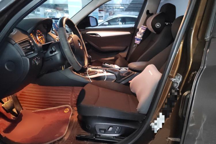 Used BMW X1 2013 sDrive18i Fashion Model