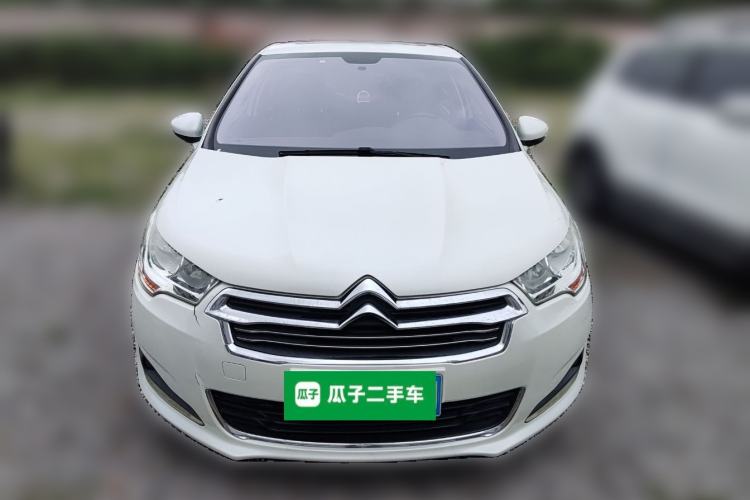 Used Citroen C4L 2013 1.6 THP Automatic Impression Edition Front