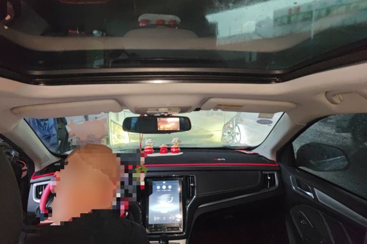 Used Roewe RX5 New Energy 2017 eRX5 50T Hybrid Connected Prestige Flagship Edition