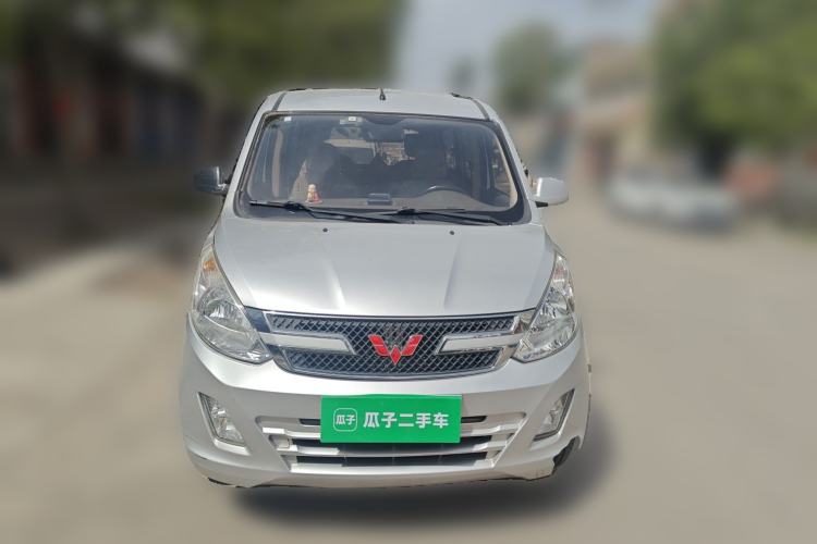 Used Wuling Rongguang V 2018 1.5L Standard Version