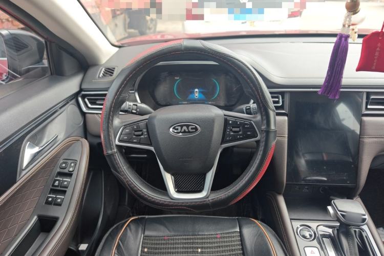 Used JAC J7 2020 1.5T CVT Superior Trim