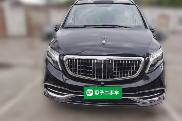 Used Mercedes-Benz V-Class 2021 V 260 Avantgarde Edition