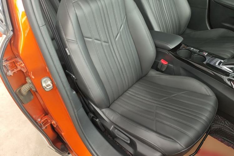 Used Peugeot 2008 2020 230THP 3D ZhenShang Edition
