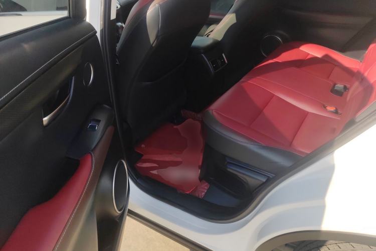 Used Lexus NX 2017 300h Front-Drive FENGSHANG Edition
