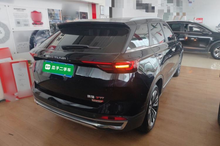 Used Bestune T77 2023 1.5T Automatic Luxury Model
