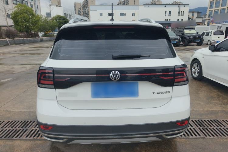 Used Volkswagen T-Cross 2020 1.5L Automatic Comfort Edition