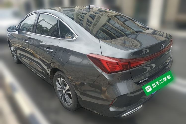 Used Changan Eado 2023 Changan Edition PLUS Blue Whale NE 1.4T GDI DCT Prestige Version
