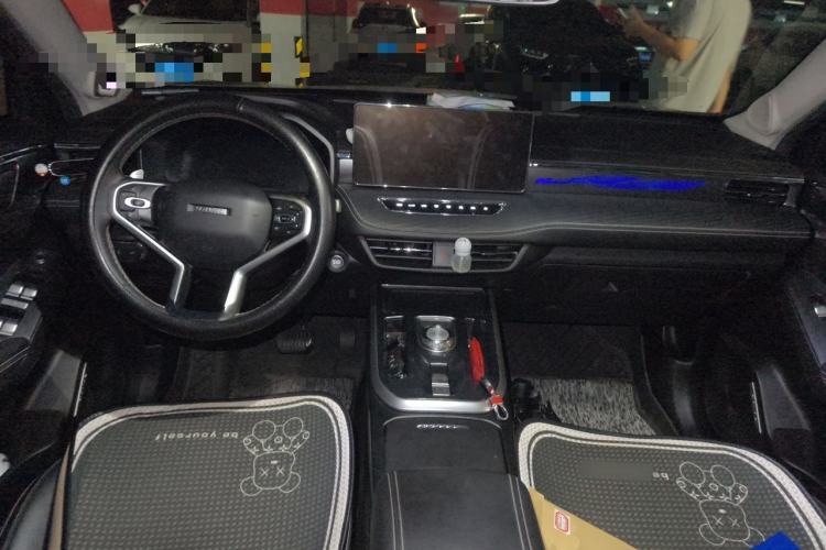 Used Haval JOLION 2021 1.5T Automatic Four-Door Version
