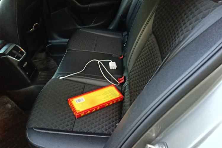 Used Skoda Octavia 2019 TSI230 DSG Luxury Edition
