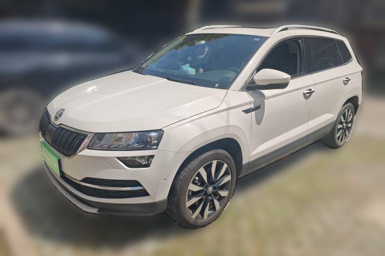 Used Skoda Karoq 2021 TSI280 Luxury Edition