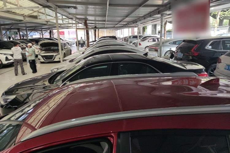 Used Toyota YARiS L Zhi Xuan 2022 X-Trail 1.5L CVT Leading PLUS Edition