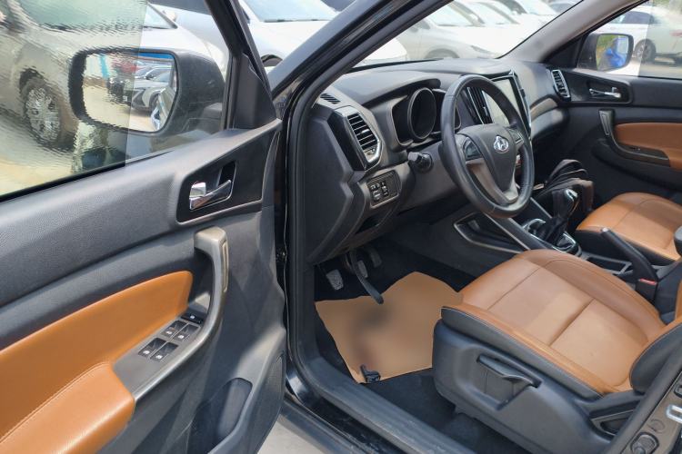 Used Oshan CX70 2016 1.6L Manual Luxury Model