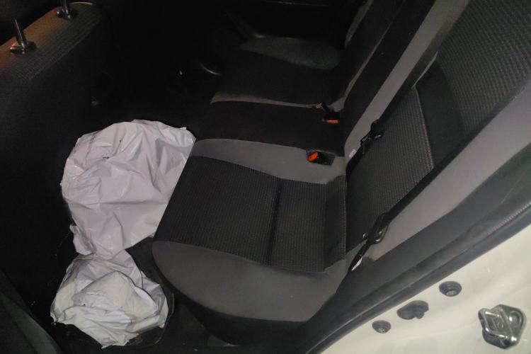 Used Toyota Vios 2021 1.5L CVT Innovation Edition