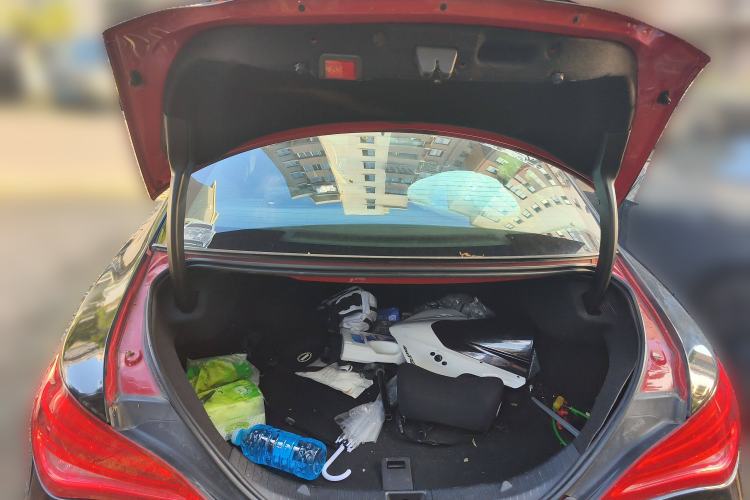 Used Mercedes-Benz CLA 2016 CLA 200 Style Edition
