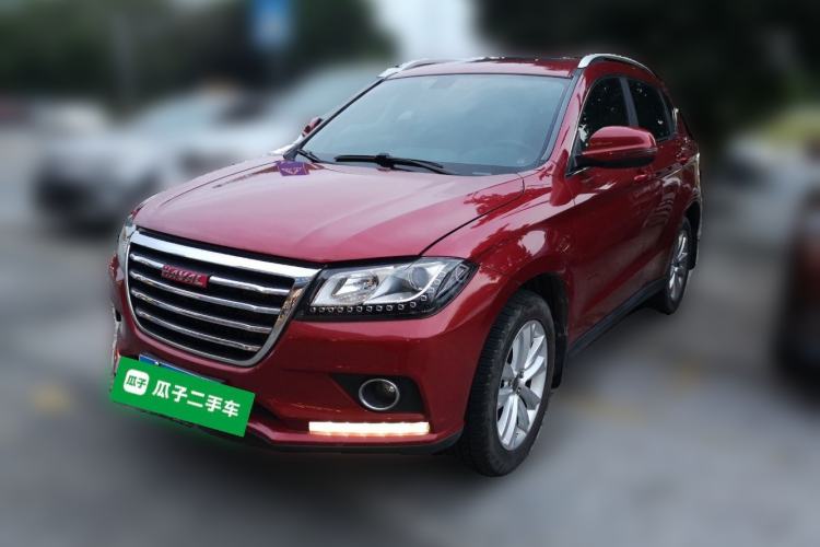 Used Haval H2 2014 1.5T Manual Two-Wheel Drive Elite Edition