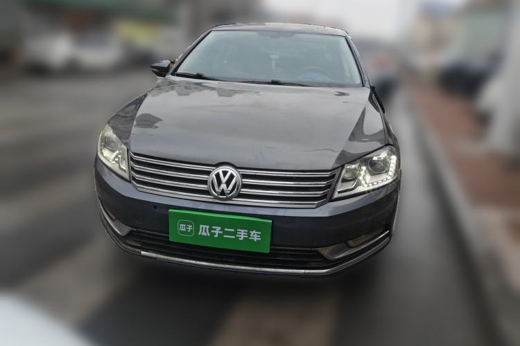 Used Volkswagen Magotan 2012 1.8TSI Prestige Model Front