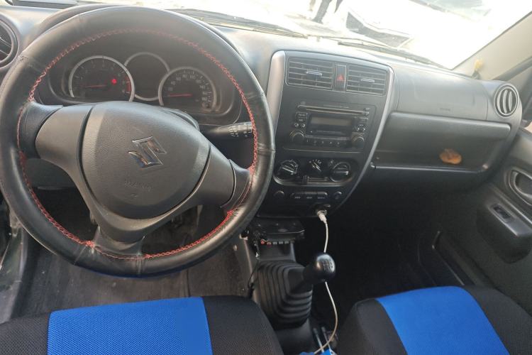 Used Suzuki Jimny 2015 1.3 MT JLX