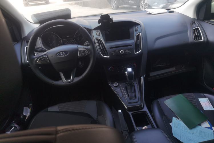 Used Ford Focus 2017 Hatchback EcoBoost 180 Automatic Elite Model
