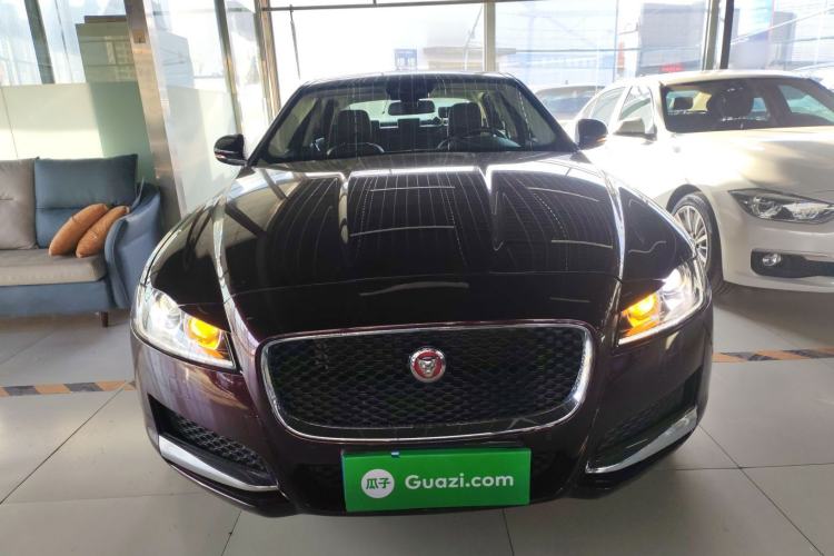 Used Jaguar XFL 2017 XFL 2.0T 200PS Elite Edition
