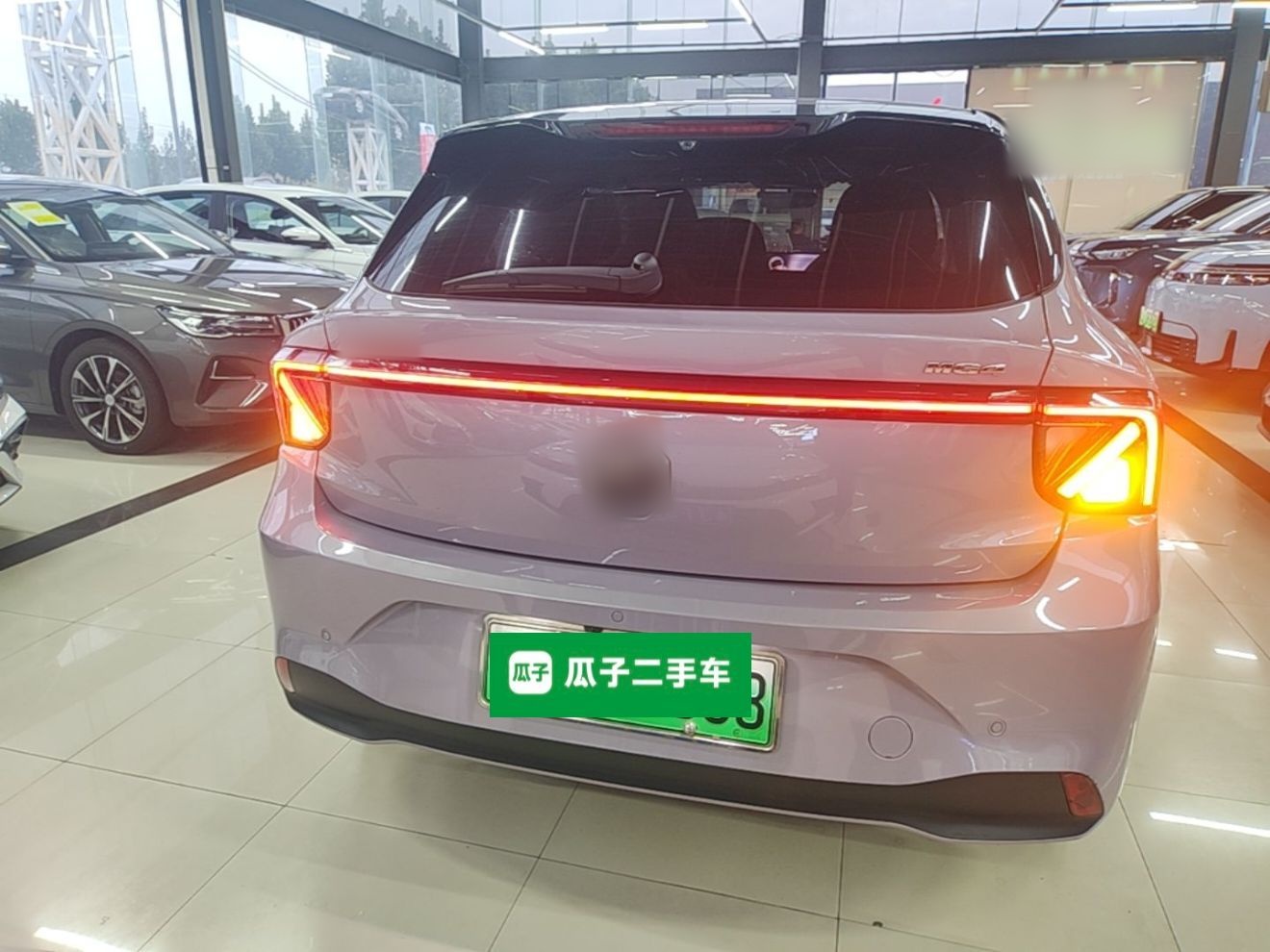 MG 4 EV 2026 Model 437 Composed Edition — снимка 5