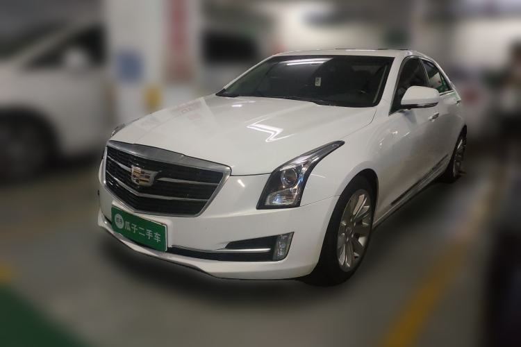 Used Cadillac ATS-L 2017 28T Fashion Edition