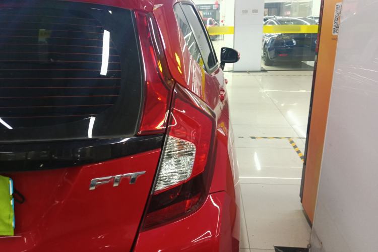 Used Honda Fit 2016 1.5L LXS CVT Comfort Sunroof Version Right Rear Taillight