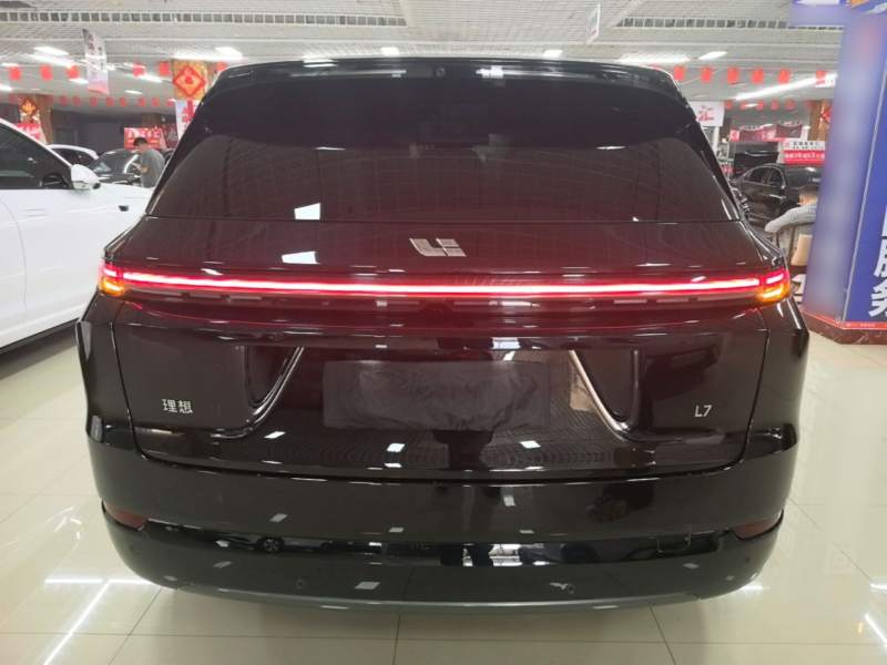 Used Li Auto L7 2024 Ultra Model — 5