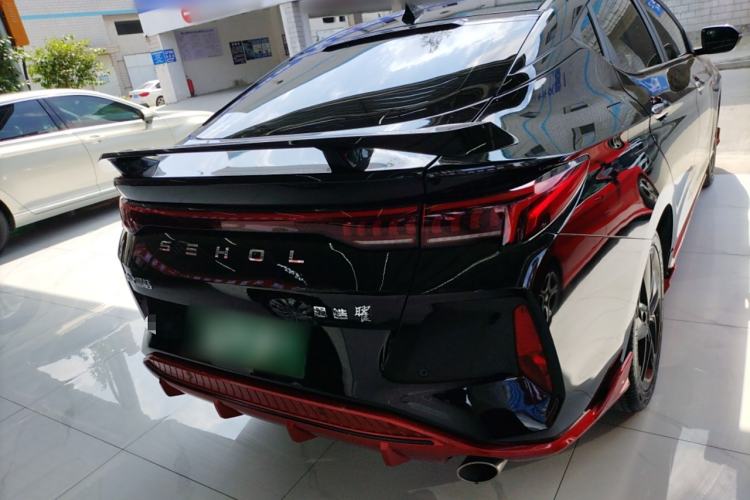 Used SOL Yao 2021 1.5TGDI DCT Chuanyun RACE Edition