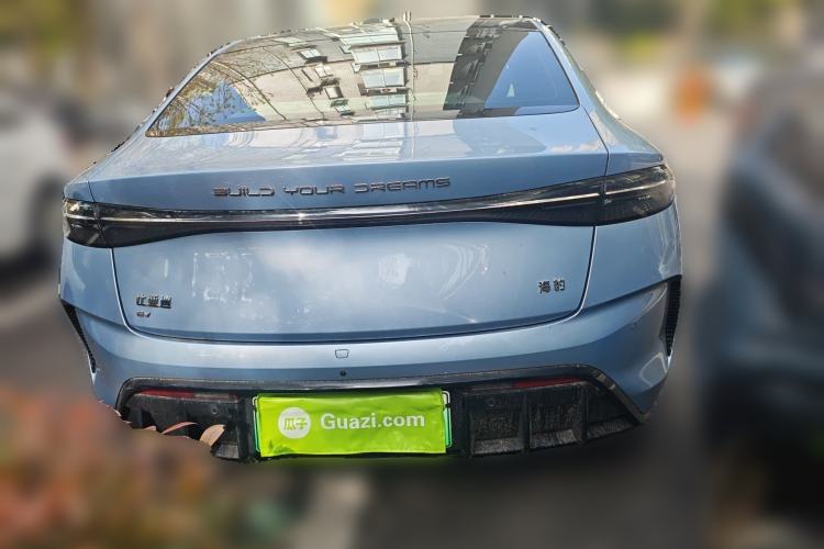 Used BYD Seal 2023 Champion Edition 550km Elite Model
