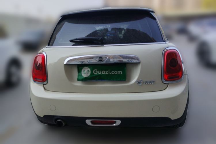 Used MINI 2016 1.2T ONE Rear