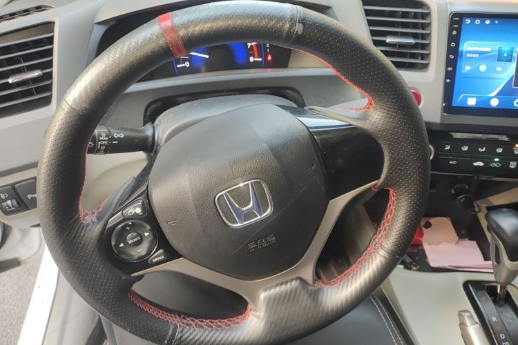 Used Honda Civic 2012 1.8L automatic comfort version