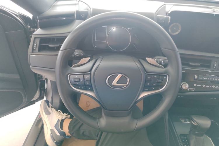 Used Lexus ES 2022 200 Excellence Edition