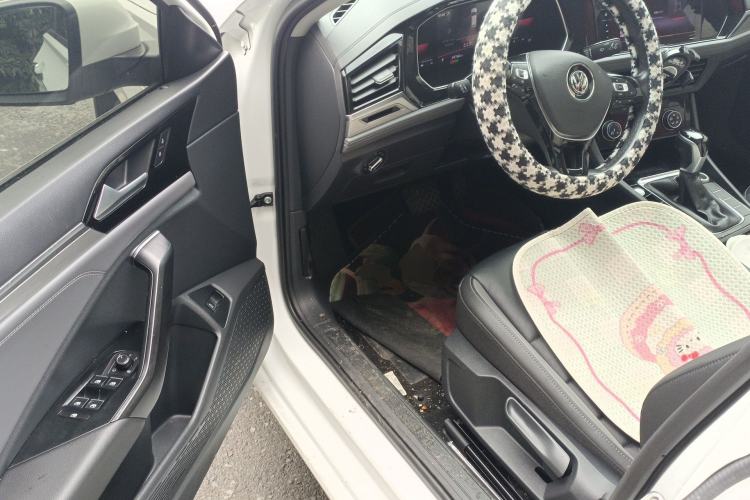 Used Volkswagen Sagitar 2021 280TSI DSG Excellence Edition Driver Seat