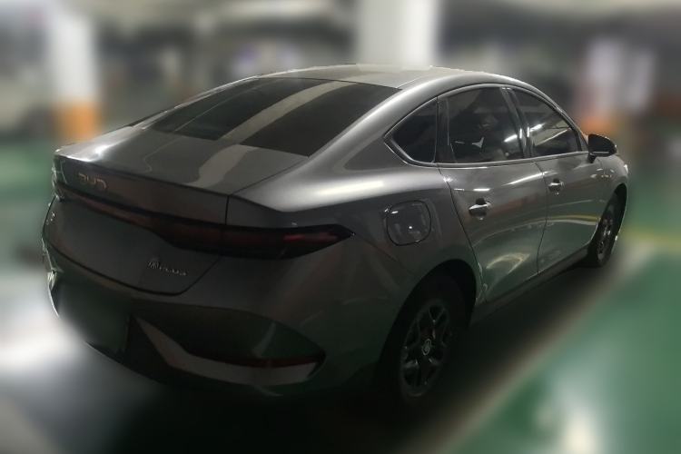 Used BYD Qin PLUS 2025 DM-i Smart Drive 55KM Leading Model