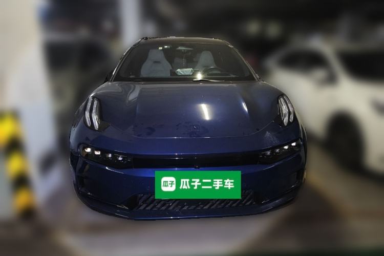 Used Zeekr 001 2023 WE Edition 100 kWh Front