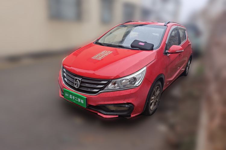 Used Baojun 310 2016 1.2L Manual Luxury Model