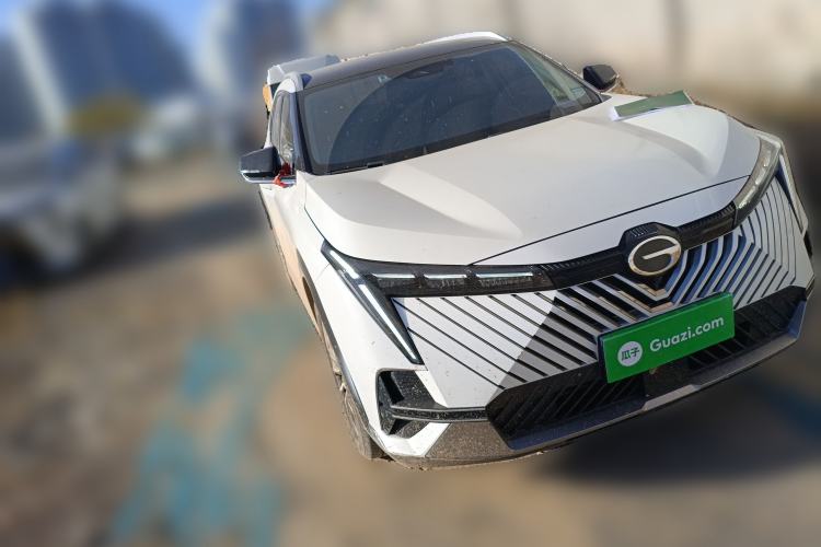 Used GAC Trumpchi EMKOO 2022 1.5T Supernova Pro Edition