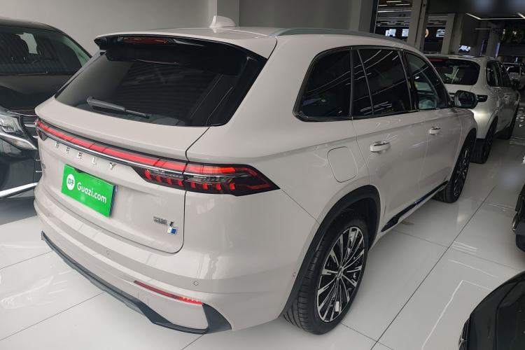 Used Geely Auto Monjaro L Intelligent Engine 2024 1.5T Tiangong Edition
