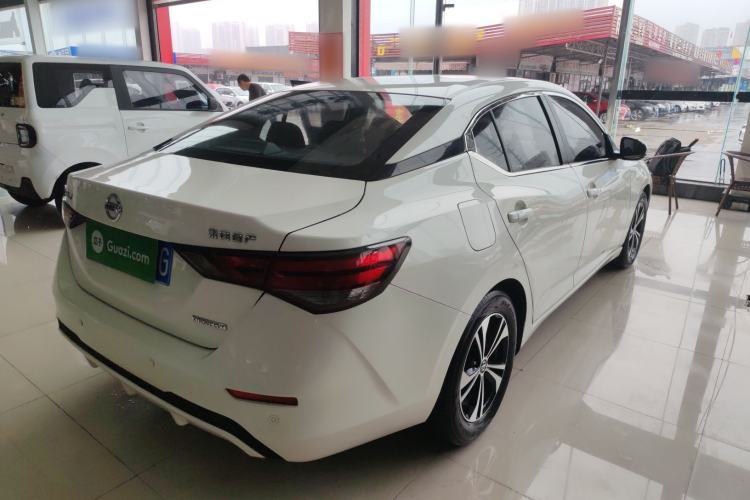 Used Nissan Sylphy 2020 1.6L XL CVT Enjoyment Edition
